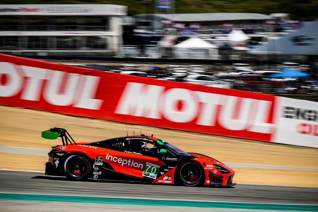 (Foto: Inception Racing)